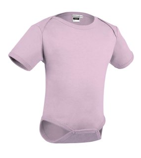 Dětské body (TEDDY) > růžová (cake) > 0/6