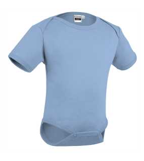 Dětské body (TEDDY) > modrá (sky) > 0/6