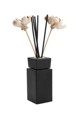 Vonný difuzér, vůně inspirovaná parfémem Coco Chanel (VANILLA SEASON) > černá