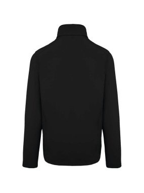 Pánská bunda (KARIBAN MEN'S 2-LAYER SOFTSHELL JACKET)>černá>L