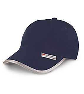 Kšiltovka (RESULT HIGH-VIZ CAP)>modrá (navy)
