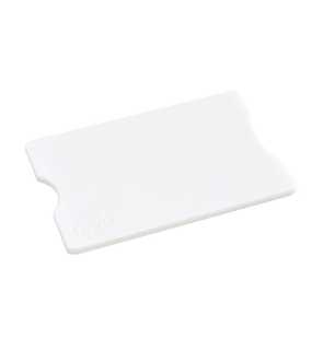 Obal na kartu> bílá