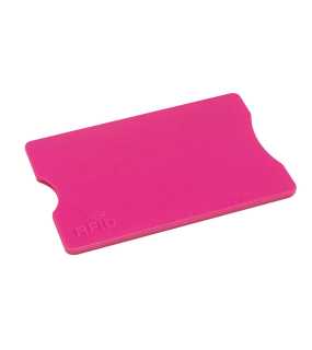 Obal na kartu> růžová (magenta)