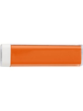 Power Bank-nabíječka (2200 mAh)> oranžová