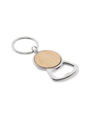 Otevírač a přívěsek na klíče > dřevo