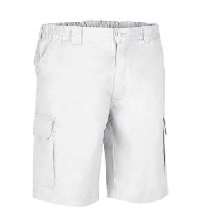 Pánské krátké kalhoty (LAKE) > bílá > L
