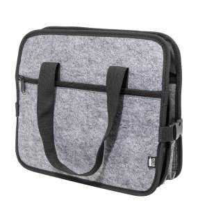 Organizér do kufru z RPET > šedá