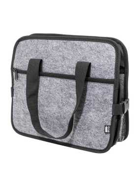 Organizér do kufru z RPET > šedá