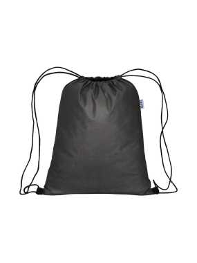 Kapsa se šňůrkami > černá