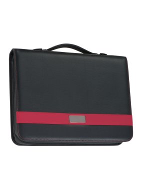 A4 konferenční mapa "Milwaukee"> černá