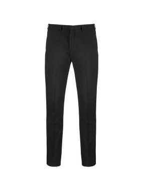 Pánské kalhoty (Kariban "MEN'S TROUSERS")>černá>38