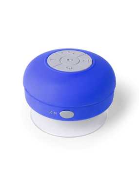 Vodotěsný reproduktor bluetooth > modrá