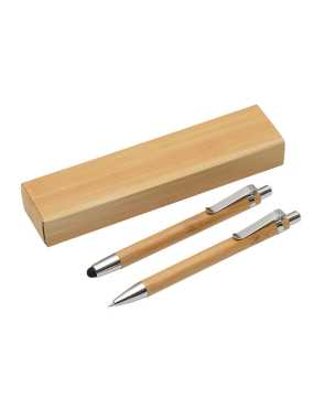 Sada rtů > hnědá/stříbrná