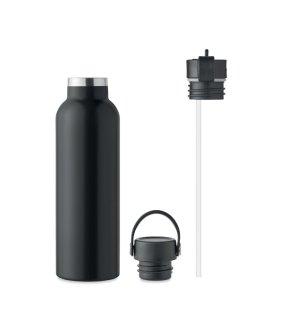 Dvojstěnná láhev 700 ml > černá