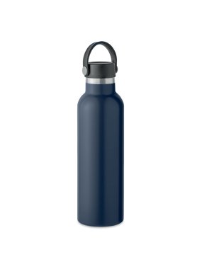 Dvojstěnná láhev 700 ml > modrá (dark navy)
