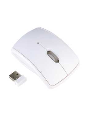 PC myš> bílá