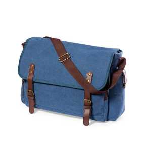 Taška na doklady > modrá (navy)