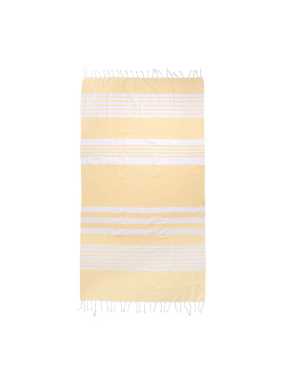 Ručník (SAGAFORM) > žlutá