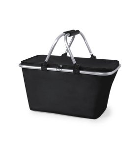 Chladicí piknikový koš > černá