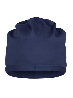 Čepice(MB Bio Cotton Beanie)>modrá (navy)