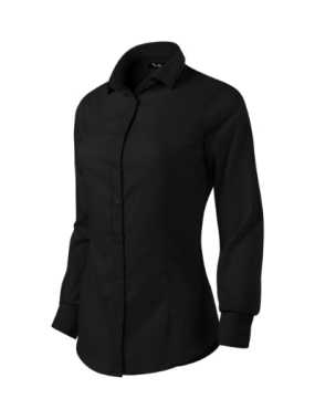 Dámská košile (MALFINI PREMIUM Dynamic) > černá > L