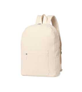 Bavlněný batoh > přírodní