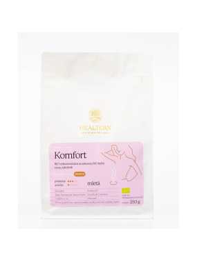 Healtern Specialty Coffee Komfort zrnková 250g CZ BIO 1
