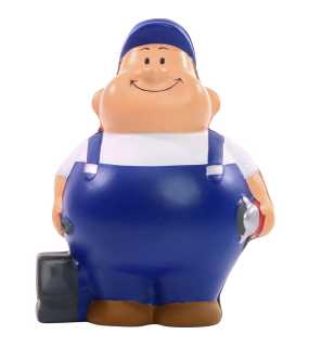 Antistresová hračka (MBW Locksmith Bert®) > vícebarevná