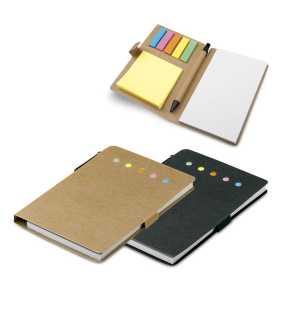 Poznámkový blok s TIX Block > přírodní