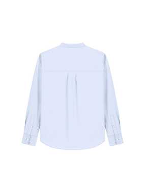 Pánská košile (STANLEY\STELLA Stanley Styler Shirt) > modrá (summer) > 5XL