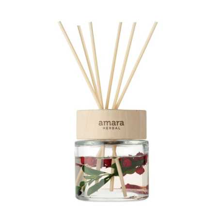 Difuzér s vanilkovým aroma > transparentní