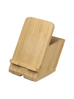 Držák na mobil a pera > béžová