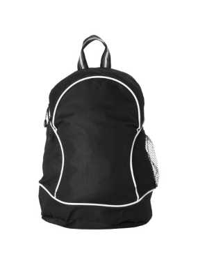 Batoh> černá (solid) / bílá