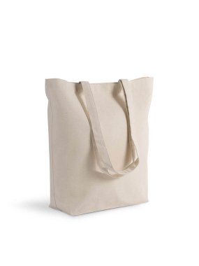 Taška (KIMOOD ORGANIC COTTON TOTE BAG)>přírodní