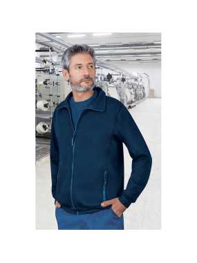 Pánská mikina (EGER) > modrá (ocean navy) > 3XL