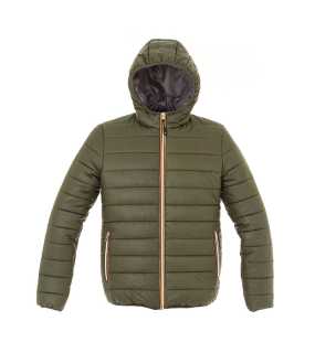 Unisex bunda (COLONIA by JR) > zelená > L