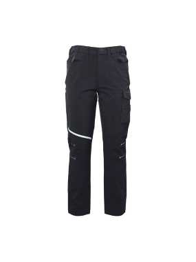 Dámské kalhoty (BRENNERO MEDIUM LADY by JR) > černá > L