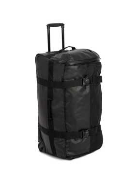 Kufr na kolečkách (KIMOOD “BLACKLINE” WATERPROOF TROLLEY BAG - LARGE SIZE) > černá