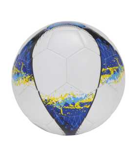 Fotbalový míč> bílá