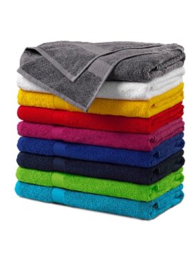 Osuška (MALFINI Terry Bath towel 450) > stříbrná (staro) > 70X140cm