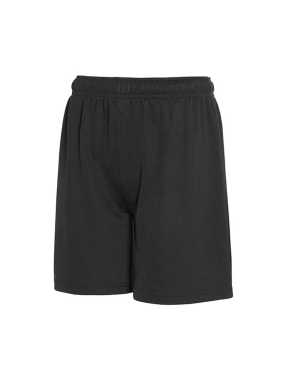 Dětské krátké kalhoty (FOL Kids Performance Short)>černá>12/13