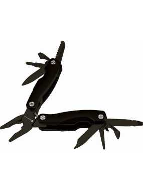Kombinované nářadí, 13 nástrojů "SCHWARZWOLF" > černá