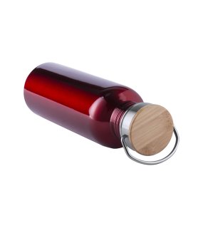 Láhev na pití> červená