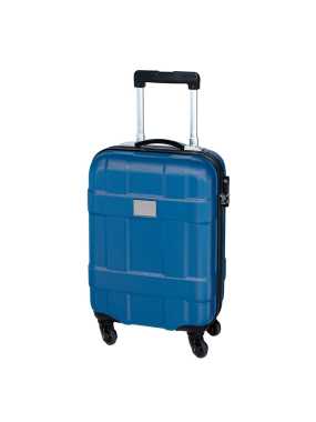 Kufr na kolečkách> modrá