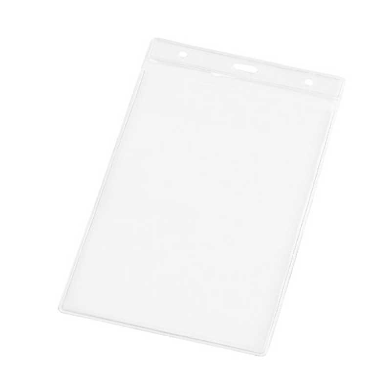 Obal na jmenovku > transparentní