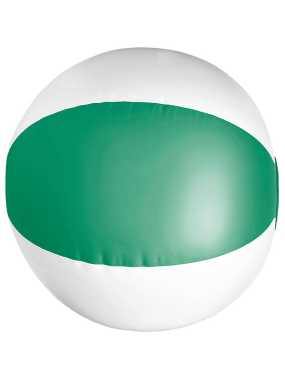 Nafukovací plážový míč > zelená