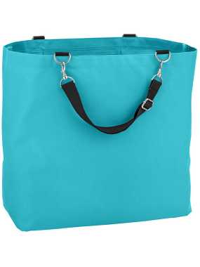Nákupní taška (FARE Travelmate beach shopper) > modrá (petrol)