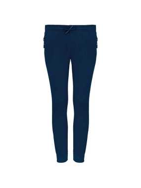 Dětské tepláky (Proact KID'S MULTISPORT JOGGING PANTS WITH POCKETS) > modrá (navy) > 8/10