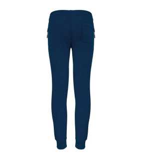 Dětské tepláky (Proact KID'S MULTISPORT JOGGING PANTS WITH POCKETS) > modrá (navy) > 10/12
