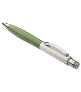 Kuličkové pero > zelená